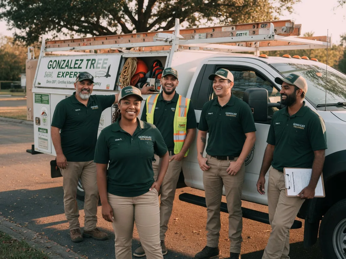 Tree Service company in Hinton, IA